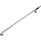 Спиннинг Flagman 24 Blackfire MicroJig 62UL, углеволокно, 1.88 м, тест: 0.4-4 г, 65 г